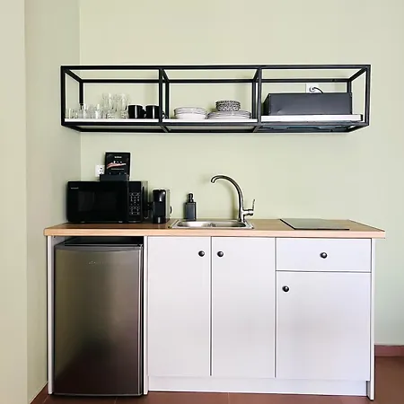 Stories Apartamento Atenas