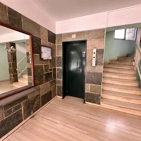 Ano Patisia Cosy Ii Apartment *