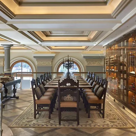Grande Bretagne, A Luxury Collection Hotel, Hotel Atenas