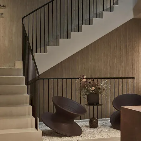 Hotel The Newel Psychiko Atenas