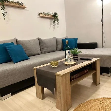 Ano Patisia Cosy Ii Apartment *