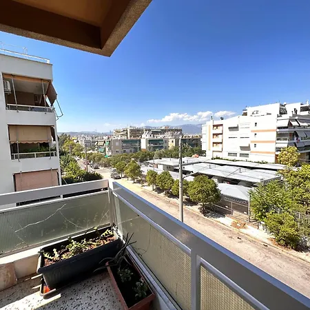 Ano Patisia Cosy Ii Apartment