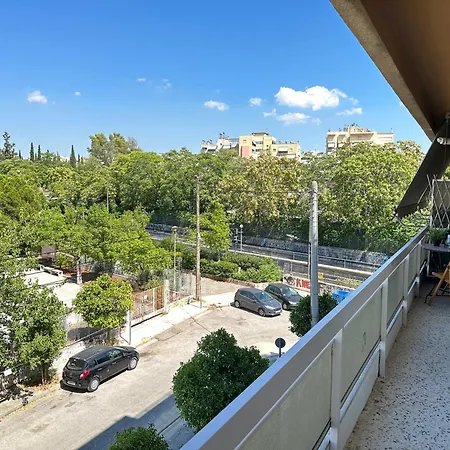 Apartment Ano Patisia Cosy Ii Athens
