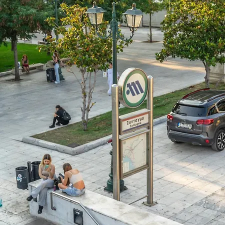 Athenian 1br *