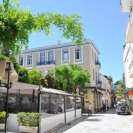 Cozy In Plaka