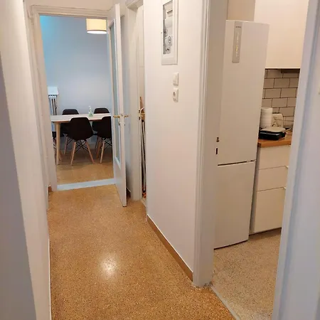 Apartment Cozy In Plaka Athens