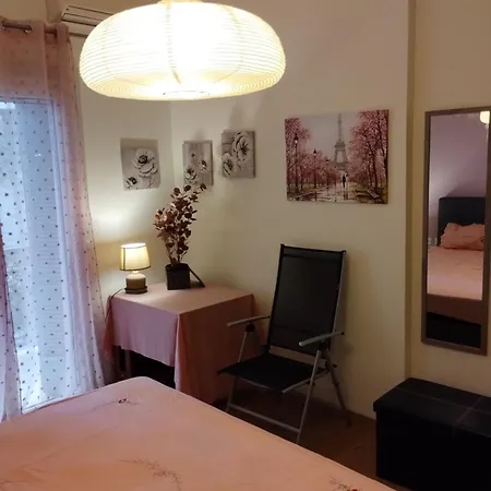 Vasia's Cosy In Athens, 