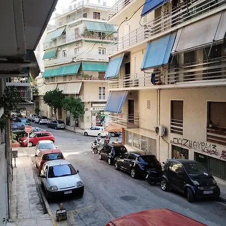 דירה Vasia's Cosy In Athens, 