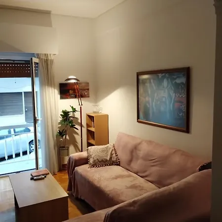 דירה Vasia's Cosy In Athens, 