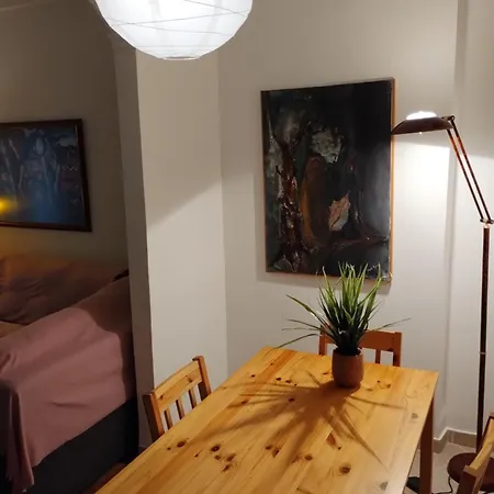 Vasia's Cosy In Athens, 