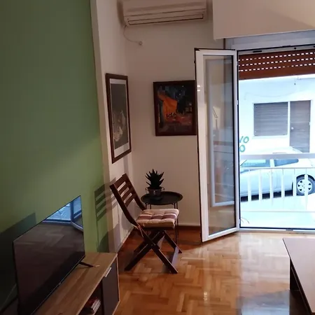 דירה Vasia's Cosy In Athens, 