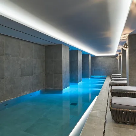 Nyx Esperia Palace By Leonardo 5* أثينا