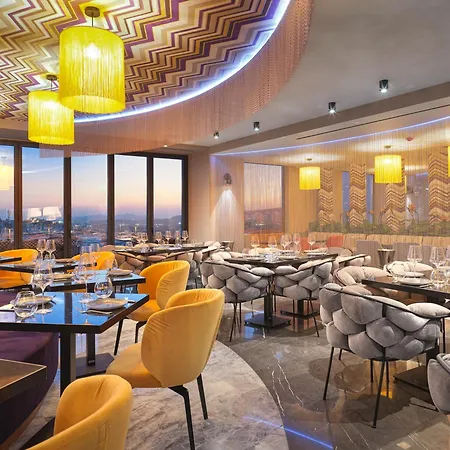 Nyx Esperia Palace By Leonardo Hotel Atene