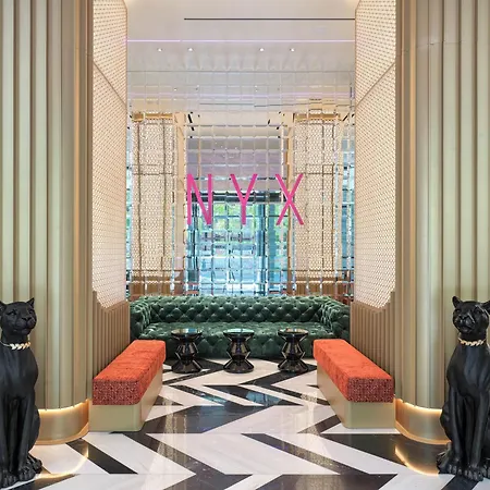 فندق Nyx Esperia Palace By Leonardo أثينا