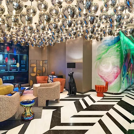 Hotel Nyx Esperia Palace By Leonardo 5*