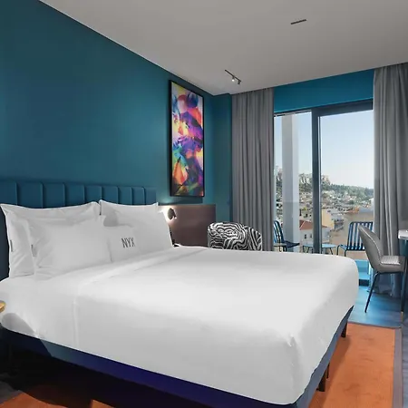 Nyx Esperia Palace By Leonardo Hotel 5*