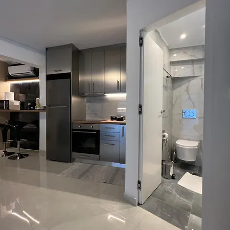 “plan B” Apartment Athens