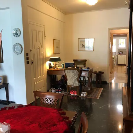 Spacious Double In The Center Of Ateny