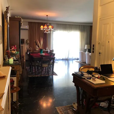 Spacious Double In The Center Of Kwatera prywatna Ateny