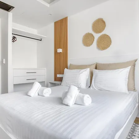 Apartment Kallirrois 89 Athens