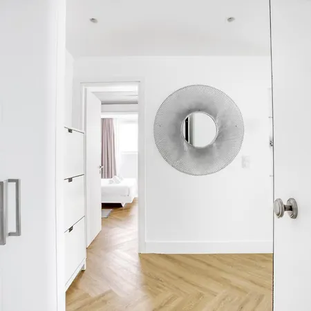 Apartment Kallirrois 89 Athens