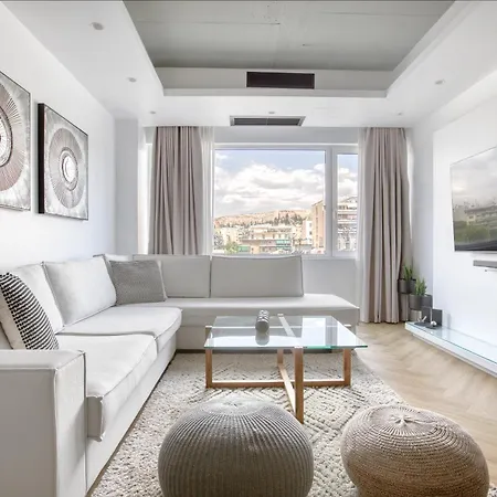 Apartment Kallirrois 89