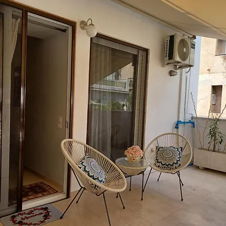 Apartment Zen Neapoli Penthouse Athens