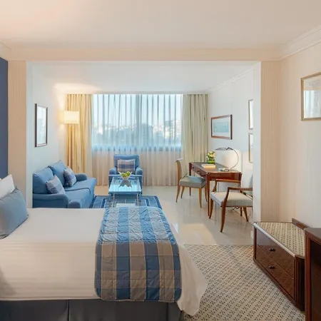 Hotel Athenaeum Intercontinental By Ihg Ateny