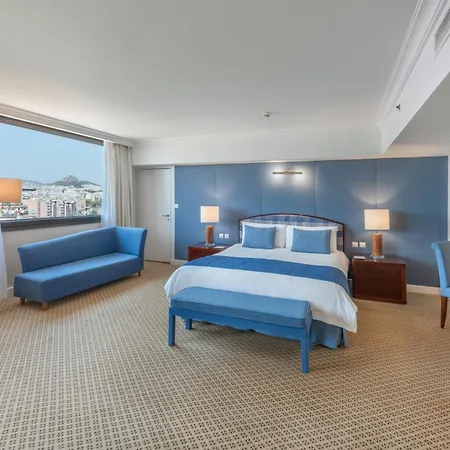 Athenaeum Intercontinental By Ihg 5*