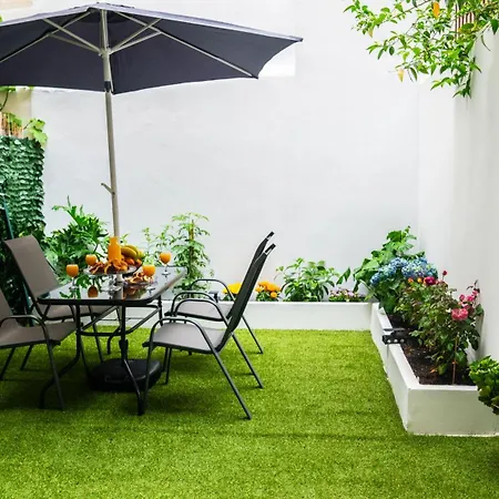 Apartment Lux Garden Near Acropolis In The Heart Of *