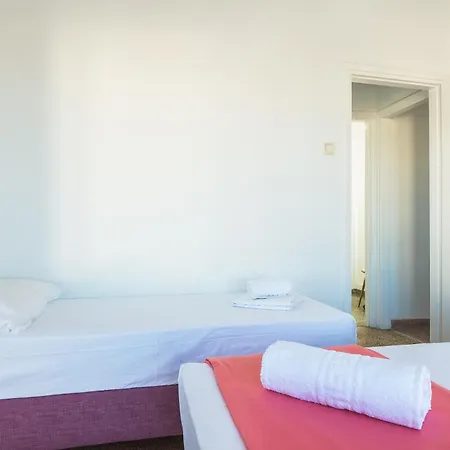Super Paradise Apartament Atena