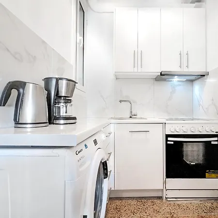 Apartament Super Paradise Atena