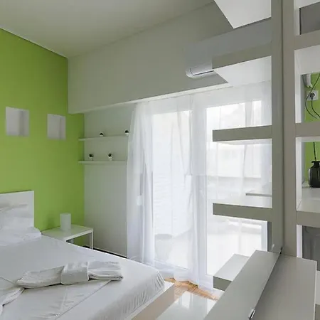 Apartment Sunlit 2br Oasis In Metaxourghio 3min From Metro *