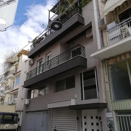 Gazi View #1 Apartment