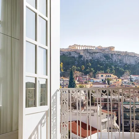 Hotell The Dolli At Acropolis, A To Live Aten