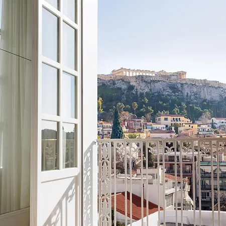 Hotell The Dolli At Acropolis, A To Live