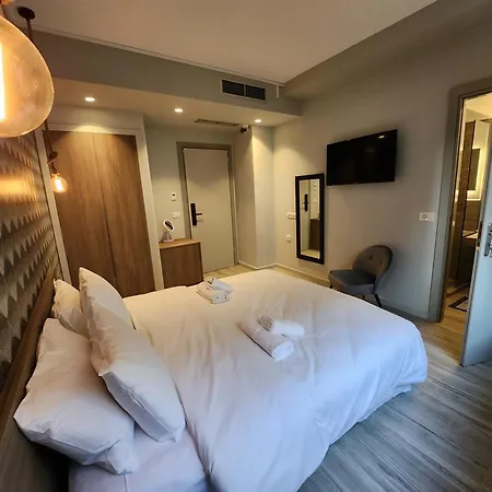 Hotell B21residence Aten