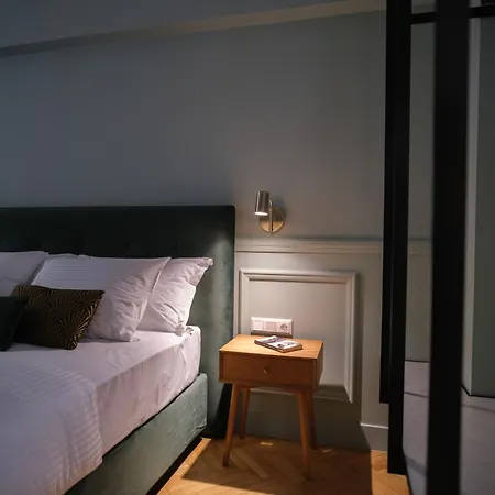Hotel apartamentowy K23 Color *