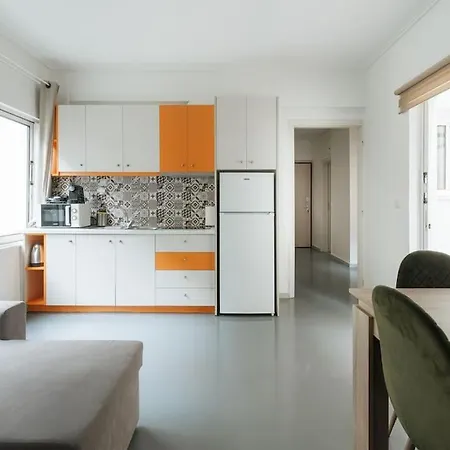 Spacious Featuring A Private Terrace Διαμέρισμα Αθήνα