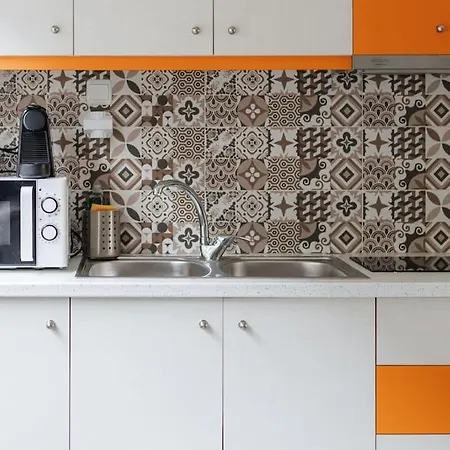 Spacious Featuring A Private Terrace * Αθήνα