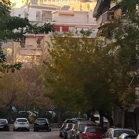 Apartment Cozy In Neos Kosmos Athens