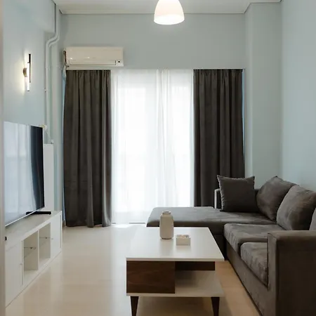 G & K Cozy Apartamento Atenas