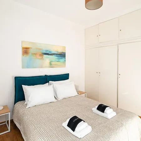 Koukaki Urban Retreat * Atenas