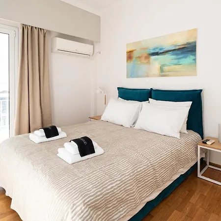 Apartamento Koukaki Urban Retreat *