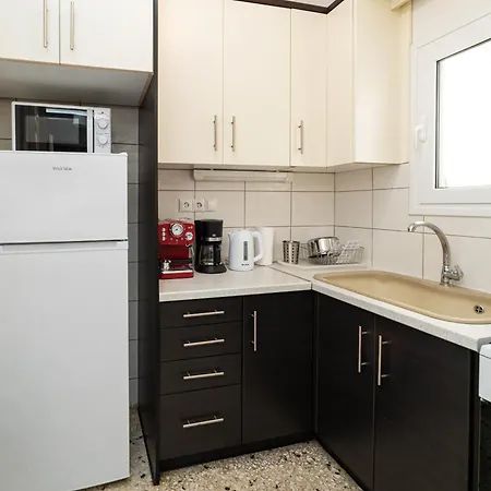 Apartamento Koukaki Urban Retreat Atenas