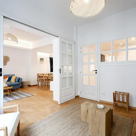 Appartement Diamond Athenian 2bd - Greecing *