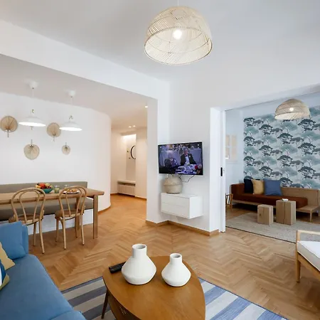 Appartement Diamond Athenian 2bd - Greecing