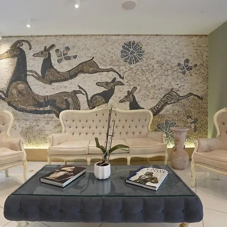 Acropolian Spirit Boutique Отель 4*