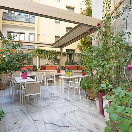 Acropolian Spirit Boutique Отель Афины