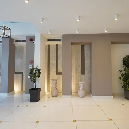 Отель Acropolian Spirit Boutique 4*